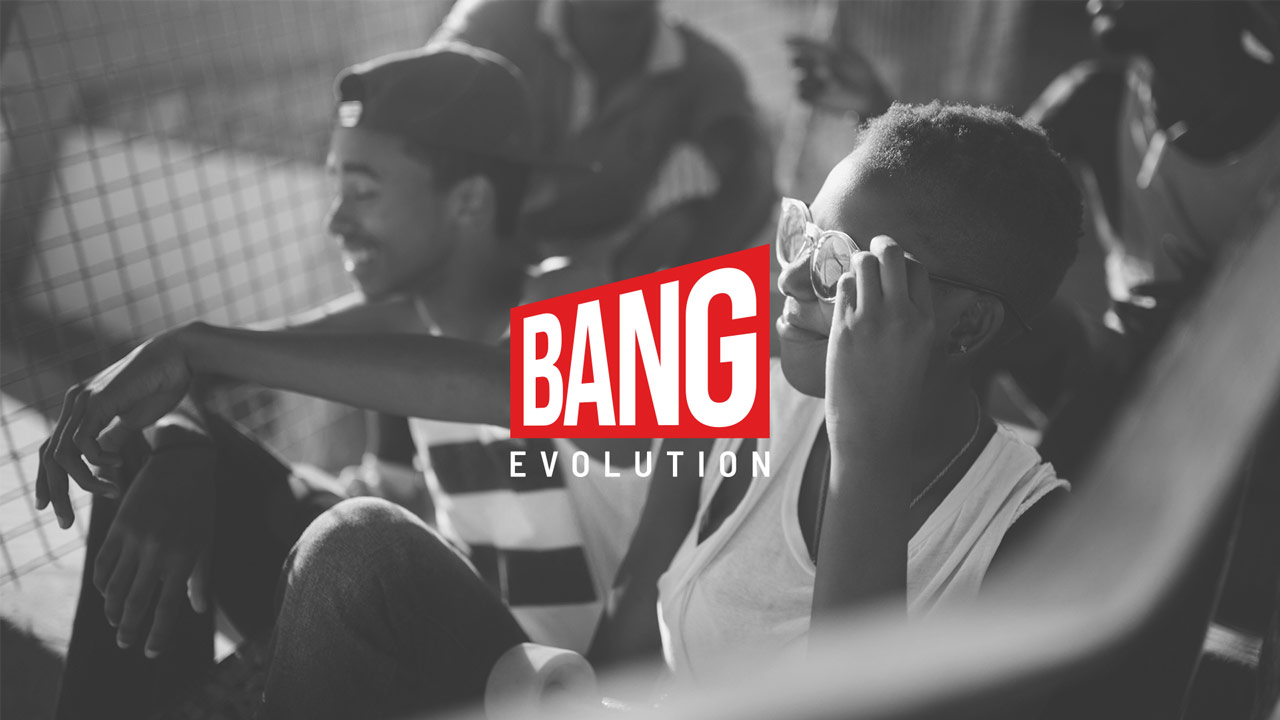 bang-evolution
