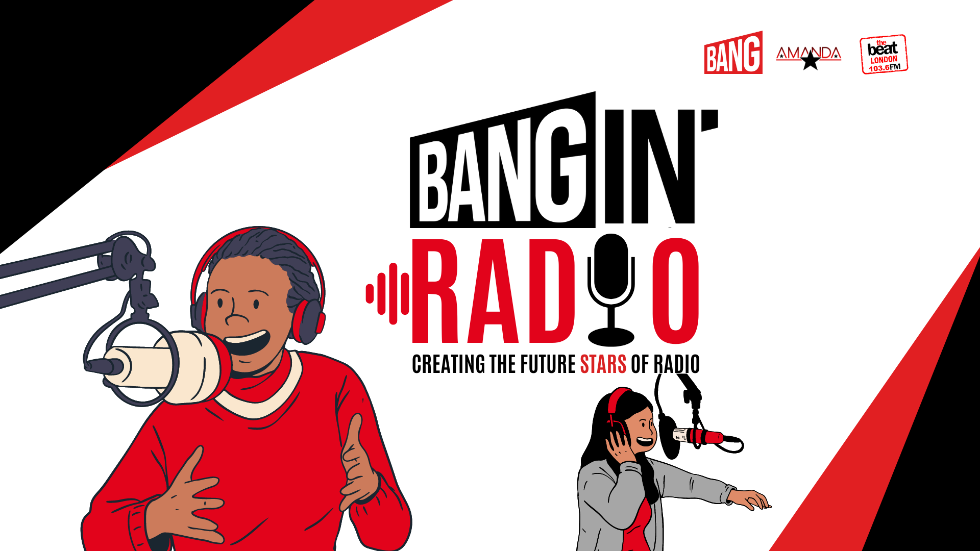bangin-radio